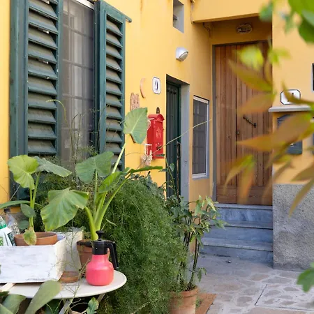 Apartment La Casa Di Emilia Florence
