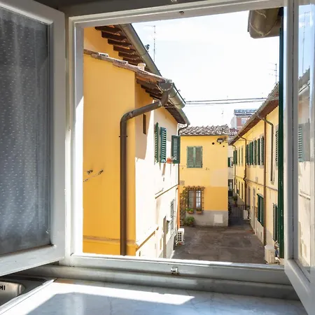 Lejlighed La Casa Di Emilia *