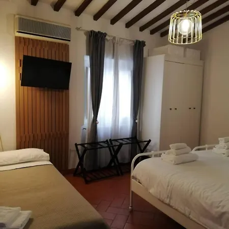 Lejlighed La Casa Di Emilia *
