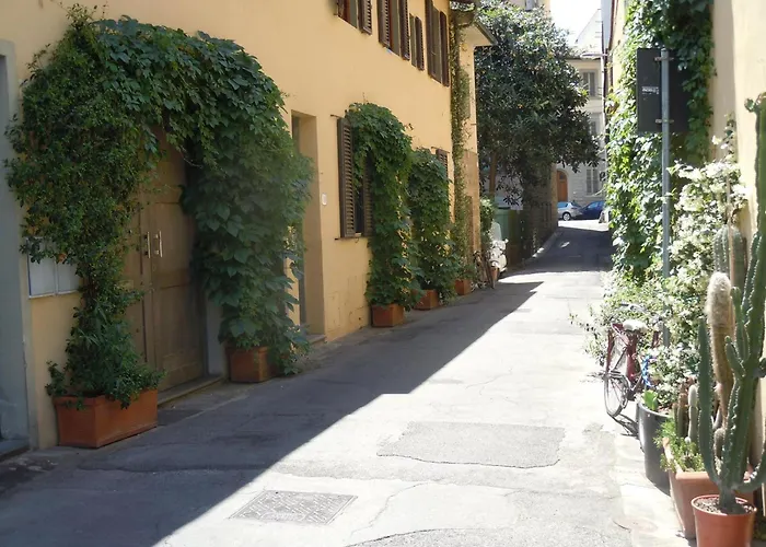 شقة La Casa Di Emilia *