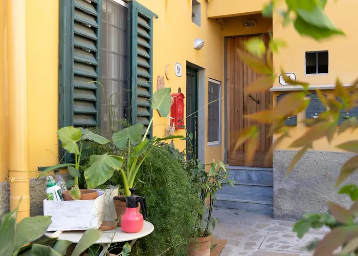 شقة La Casa Di Emilia فلورنس