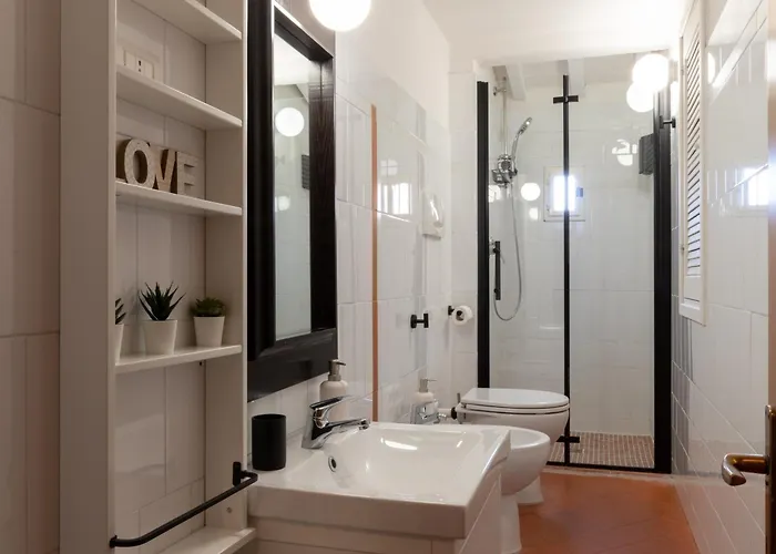 La Casa Di Emilia شقة فلورنس