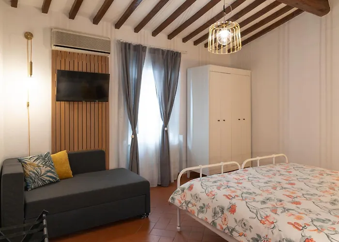 شقة La Casa Di Emilia فلورنس