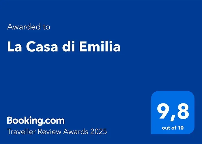 La Casa Di Emilia *