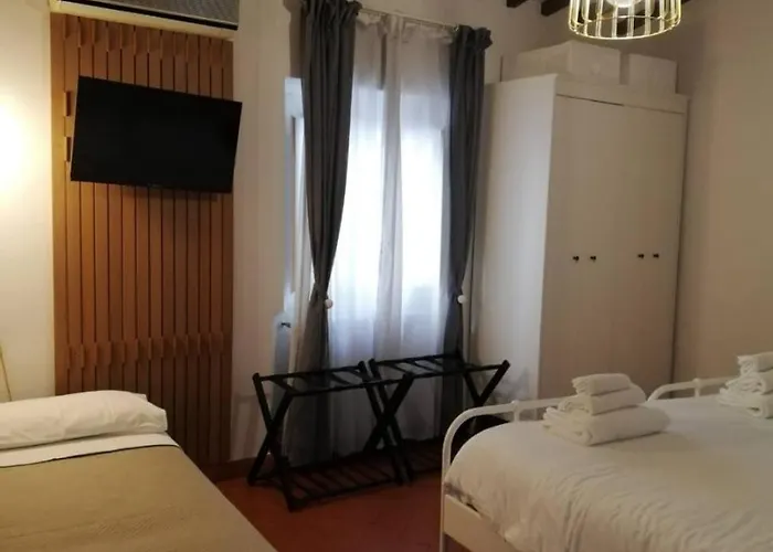 شقة La Casa Di Emilia *