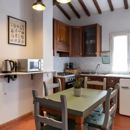 شقة La Casa Di Emilia فلورنس